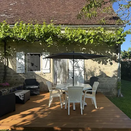 Holiday home L'oustal De Lo Philomene *