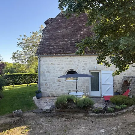L'oustal De Lo Philomene Holiday home *