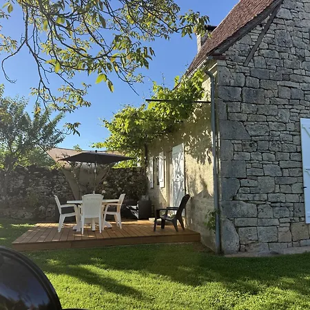 Holiday home L'oustal De Lo Philomene