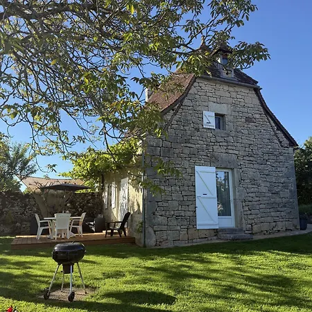 Holiday home L'oustal De Lo Philomene