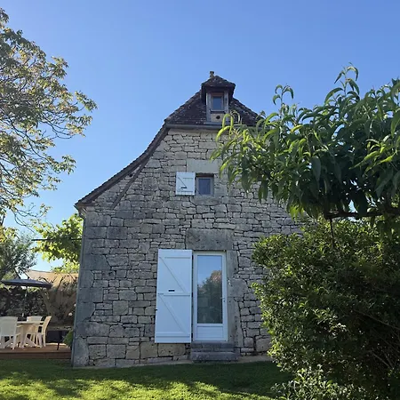 Holiday home L'oustal De Lo Philomene