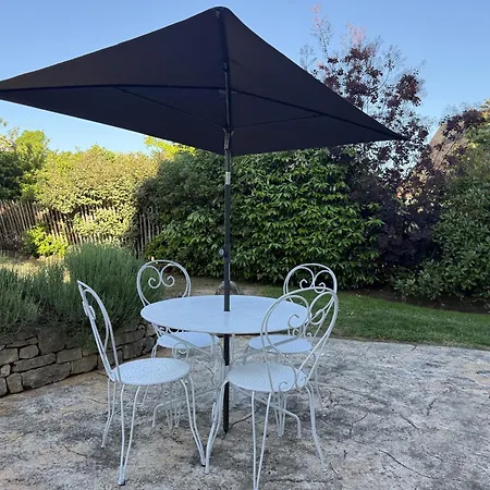 Holiday home L'oustal De Lo Philomene *