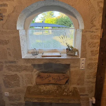 L'oustal De Lo Philomene Holiday home Issendolus