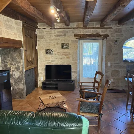 L'oustal De Lo Philomène Hébergement de vacances *