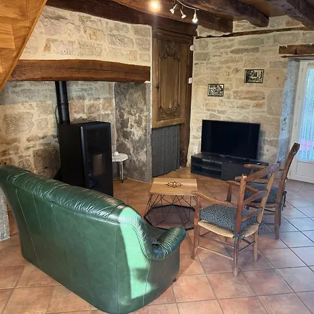 Holiday home L'oustal De Lo Philomene Issendolus